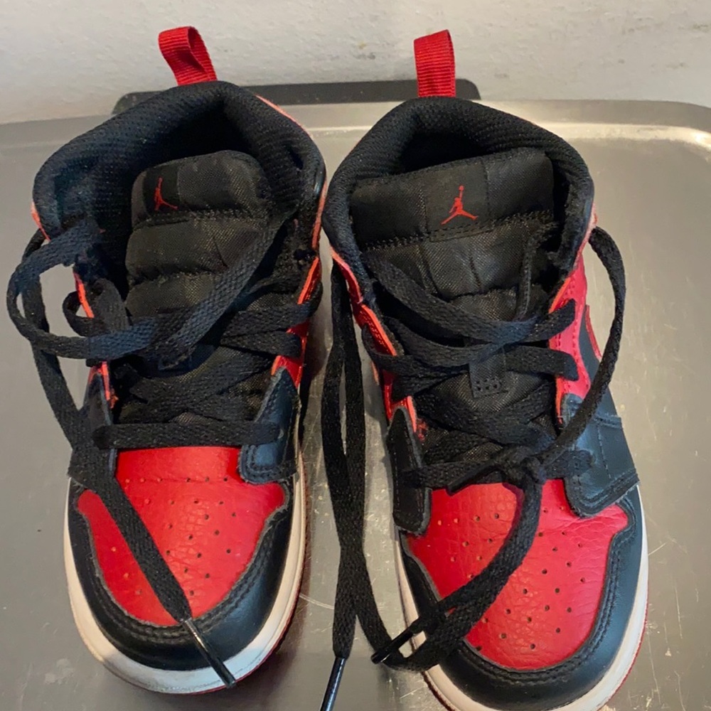 Jordan 1’s